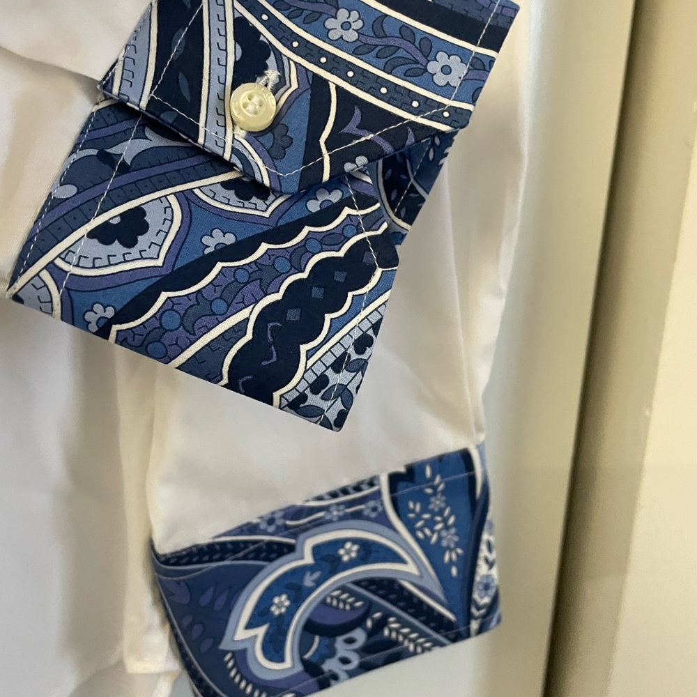 Men’s ETRO button up shirt - Picture 3 of 4